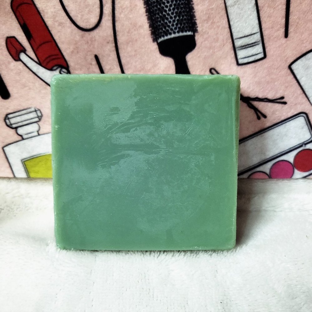 Vampire's Kiss scented Goats Milk Soap